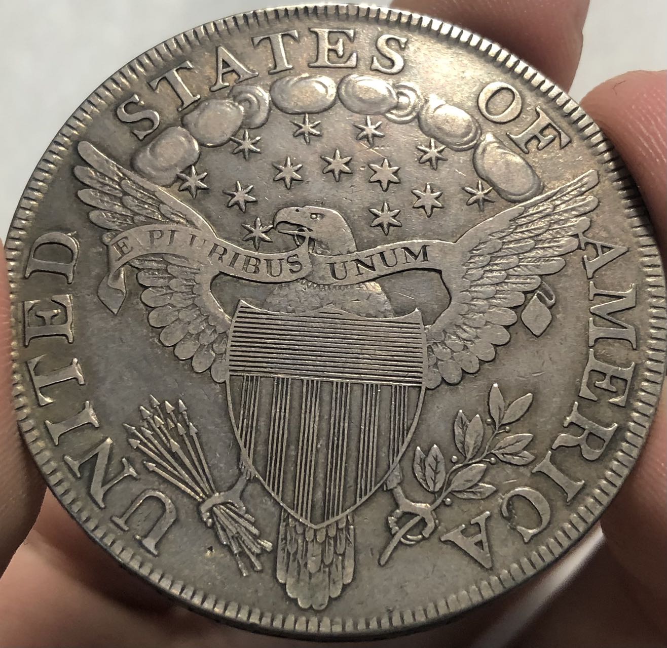 1802-Draped-Bust-Silver-Dollar-BB-242