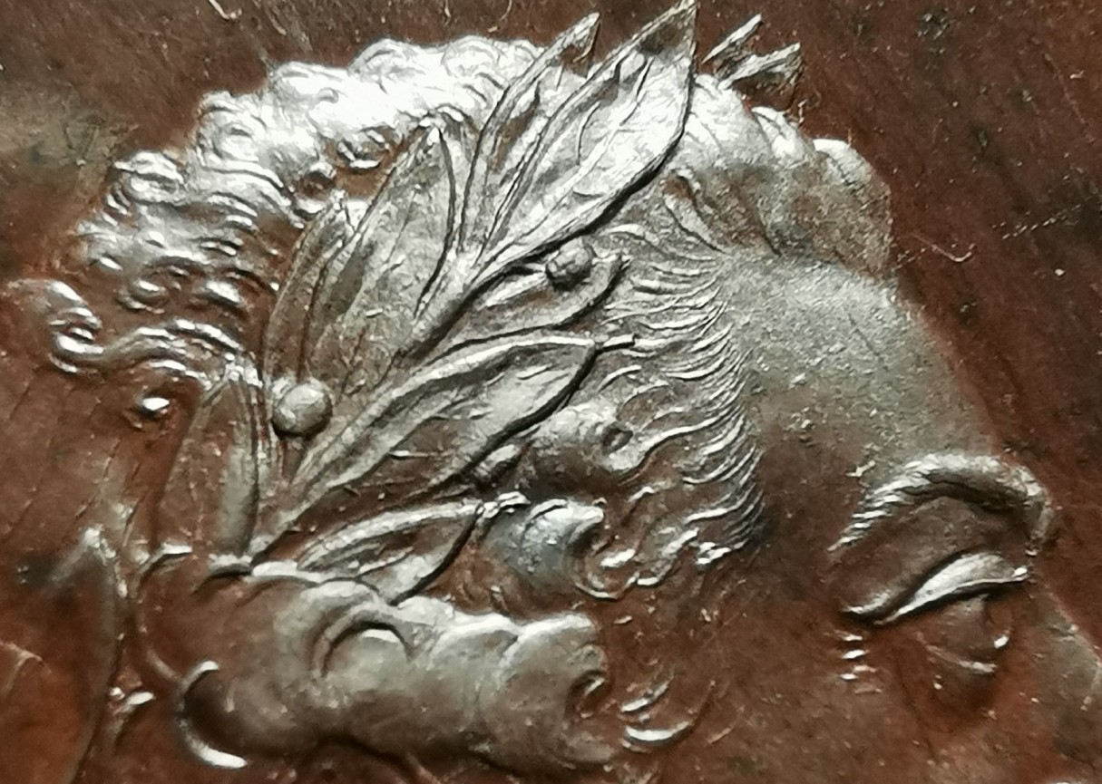 1799-Half-Penny-Bronzed-Proof-Peck-1234