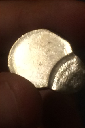Off-Center-Nickel-With-Reverse-Brockage-Nose-And-Mouth-Only-Showing