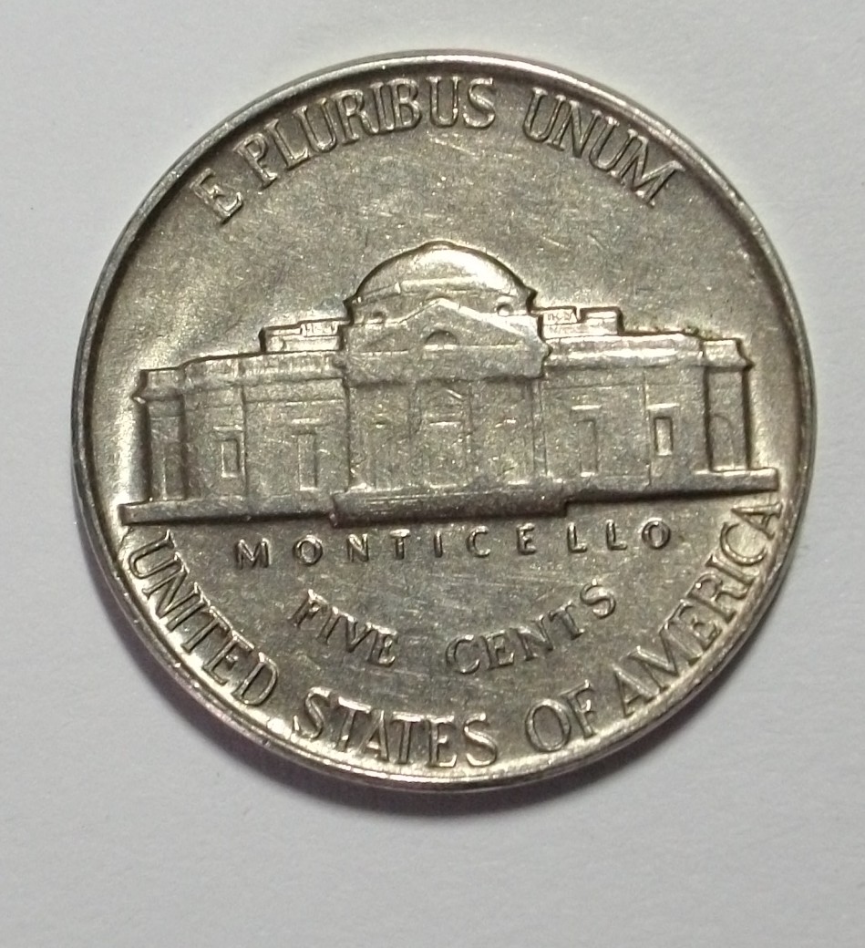 1949-Jefferson-Nickel