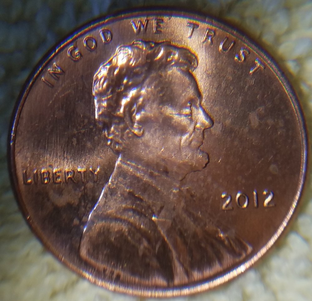 2012-Lincoln-Shield-Cent-Doubled-Tie.--Cant-Find-Any-Info,-Maybe-A-New-List
