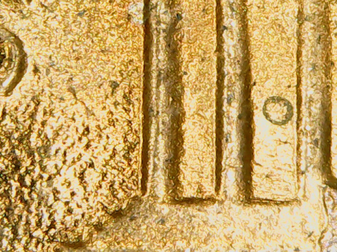1984-Lincoln-Memorial-Cent.--Is-This-WDDR-001?--Took-Pics-Of-Markers-Too.