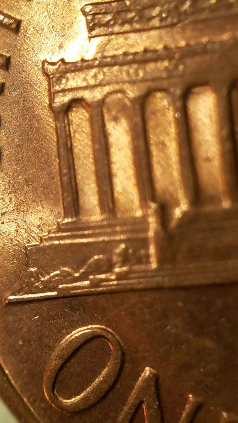 1973-D-Lincoln-Cent-Recurring-Die-Subsidence-Error-Stage-Progressions