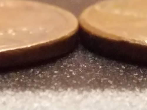 1977-Lincoln-Memorial-Cent-Weighs-Approximately-2.5-Grams!