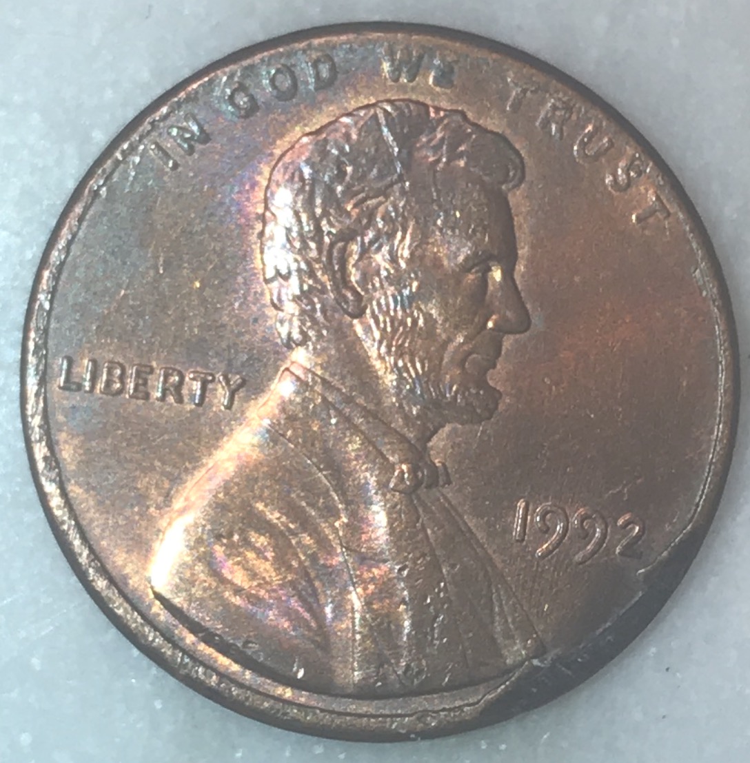 1992-Lincoln-Penny-Question!-New-Here.