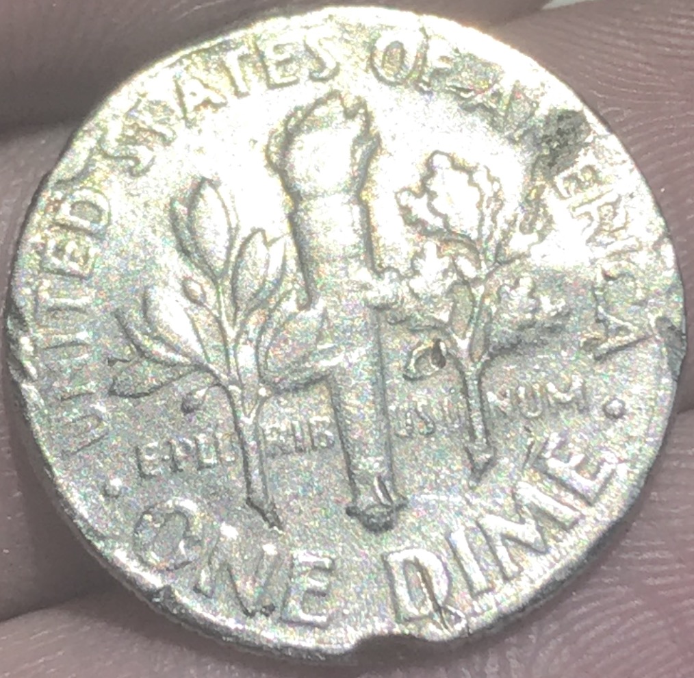 1965-Dime.-Error-Or-PMD?-Thank-You-In-Advance!