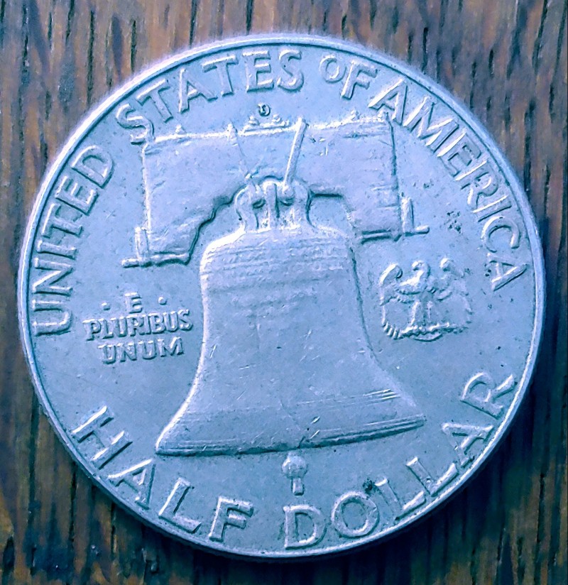 1963-D-Franklin-Half-Dollar
