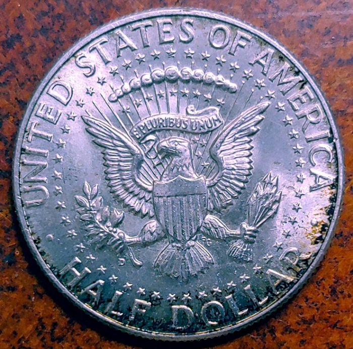 1964-D-Kennedy-Half-Grading