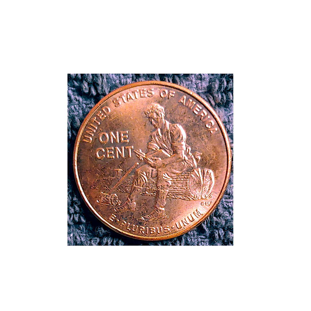 2009-Lincoln-Penny-Formative-Years-Error