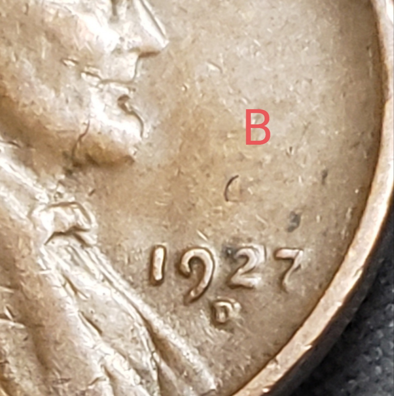 1927-D-DDO-Wheat-Pennies,-Comparing-Die-Stages?