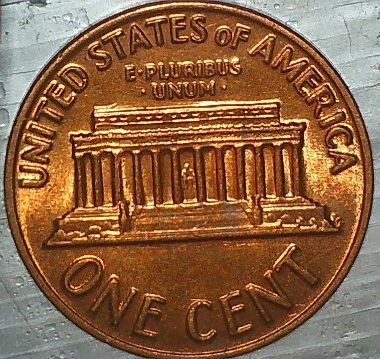1971-Lincoln-Penny--Die-Clash