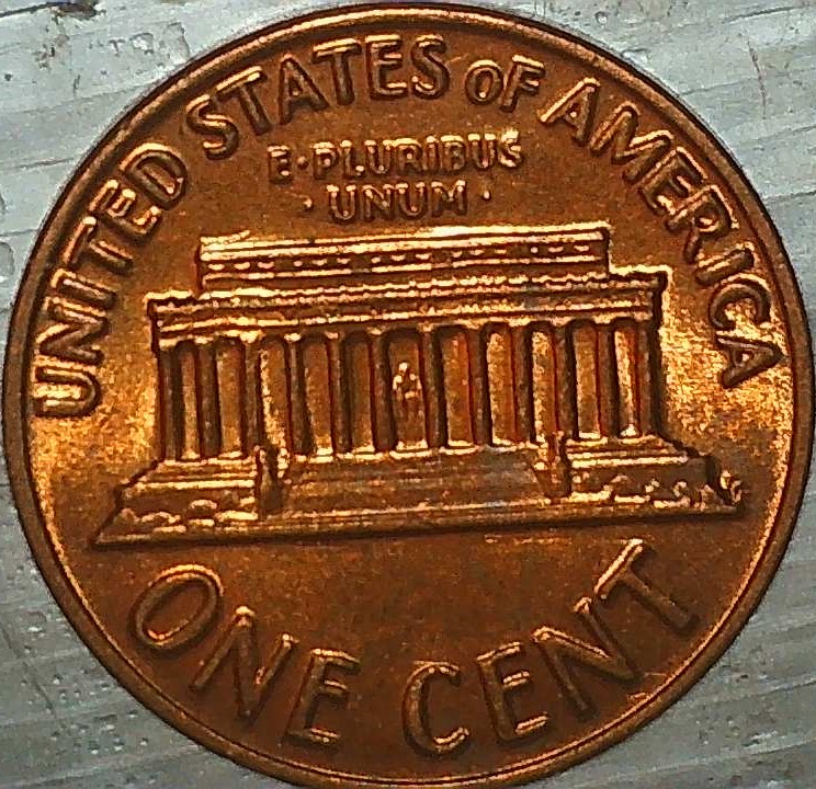 1971-Lincoln-Penny--Die-Clash