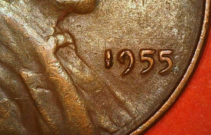 1955-Lincoln-Wheat-Penny