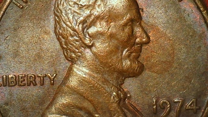 1974-Lincoln-Memorial-Cent