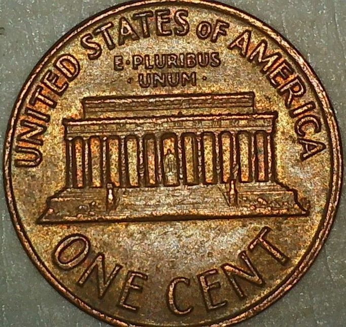 Lincoln-Memorial-Penny-1971-D