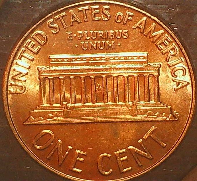 1963-Lincoln--Memorial-Cent