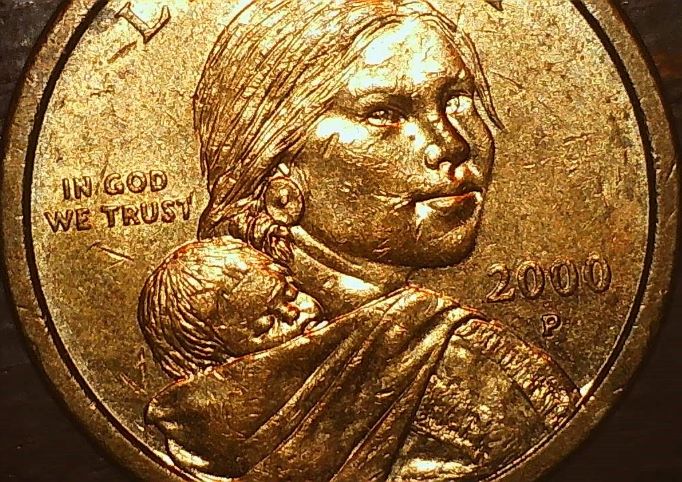 2000-P-Dollar-Coin-Die-Chip-In-Side-Eye
