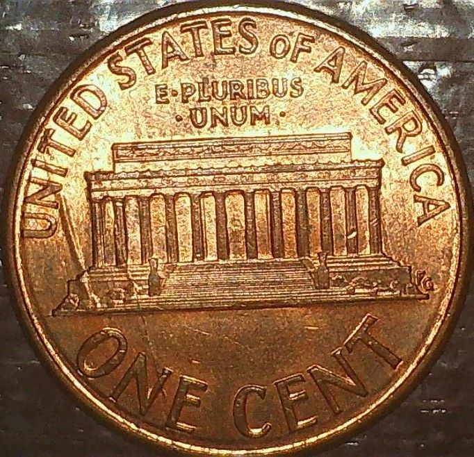 1989--Lincoln-Memorial-Coin