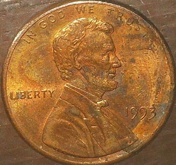1993-Lincoln-Memorial-Coin