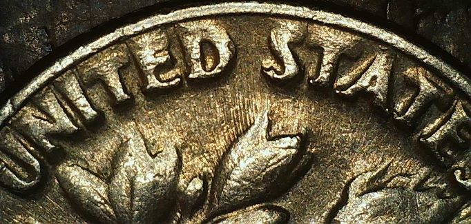 1994--P--Roosevelt--Dime-Coin