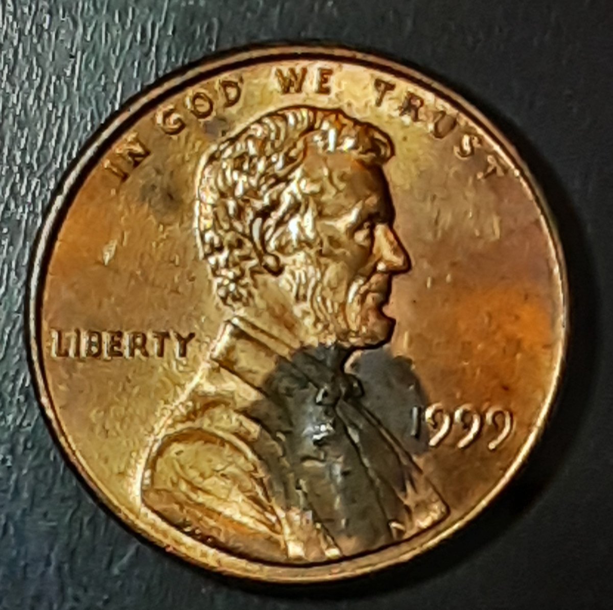 1999-Lincoln-Cent-DDR-Not-Listed-On-Doubleddie.com