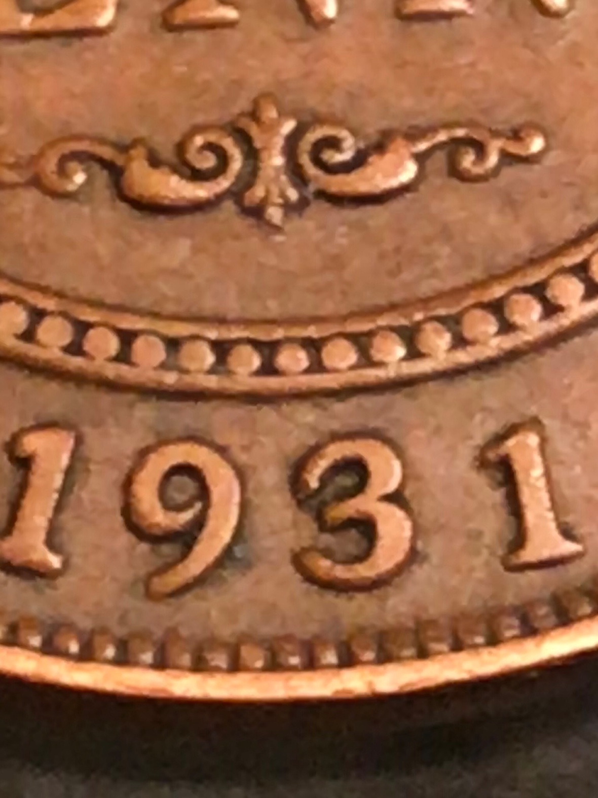 Is-This-The-1931-Penny-And-1951-Half-Penny-With-The-Lower-One-,,-Thanks