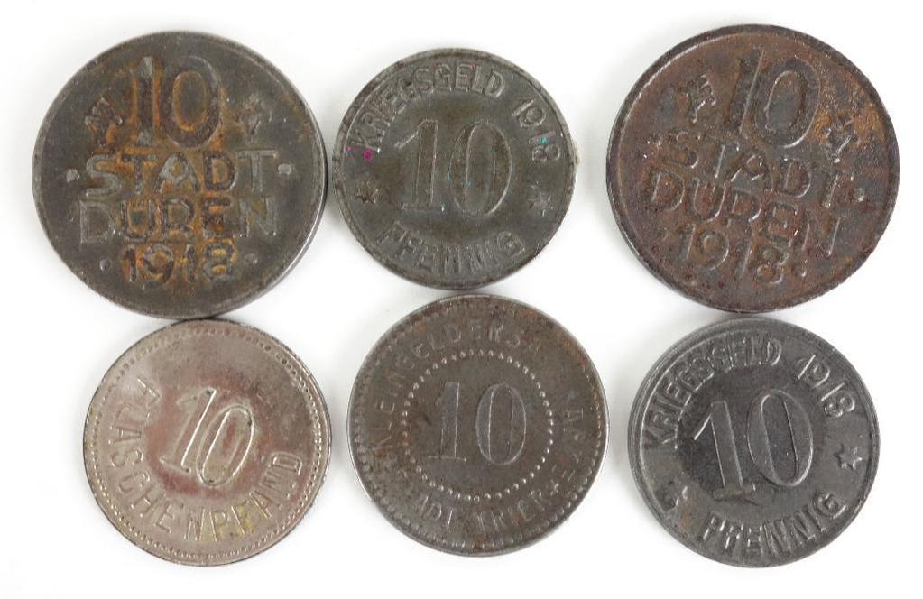 Suggestions-For-Cleaning-Steel-And-Zinc-Coins