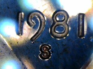 1981-S-Proof-Lincoln-Cent-Type-1-Or-Type-2-?