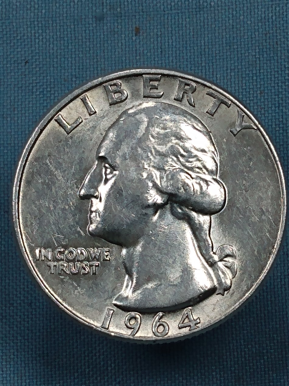 1964-D-Quarter-Grades-&thoughts-Please