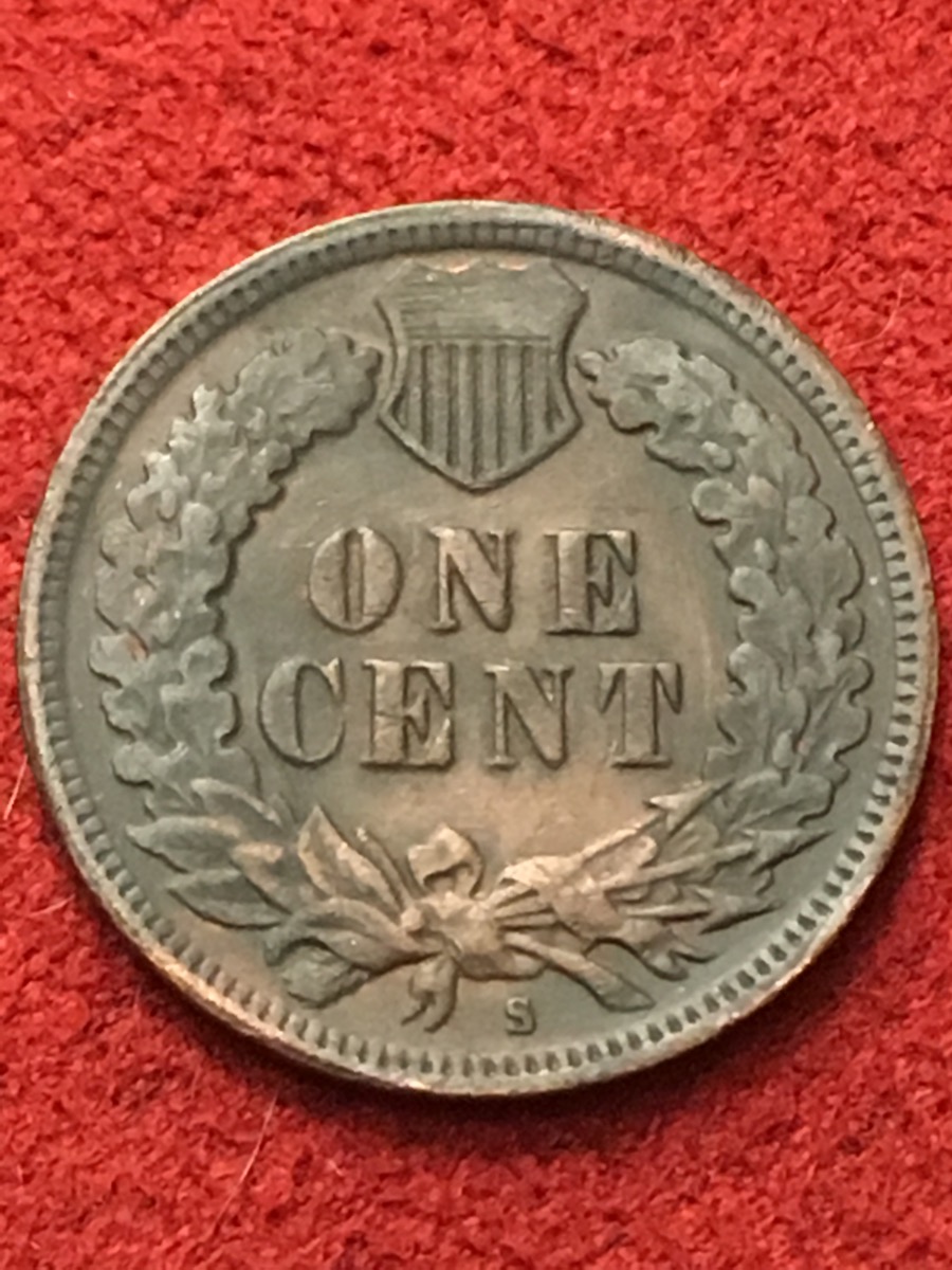 1908-S-Indian-Head-Cent-For-Grading