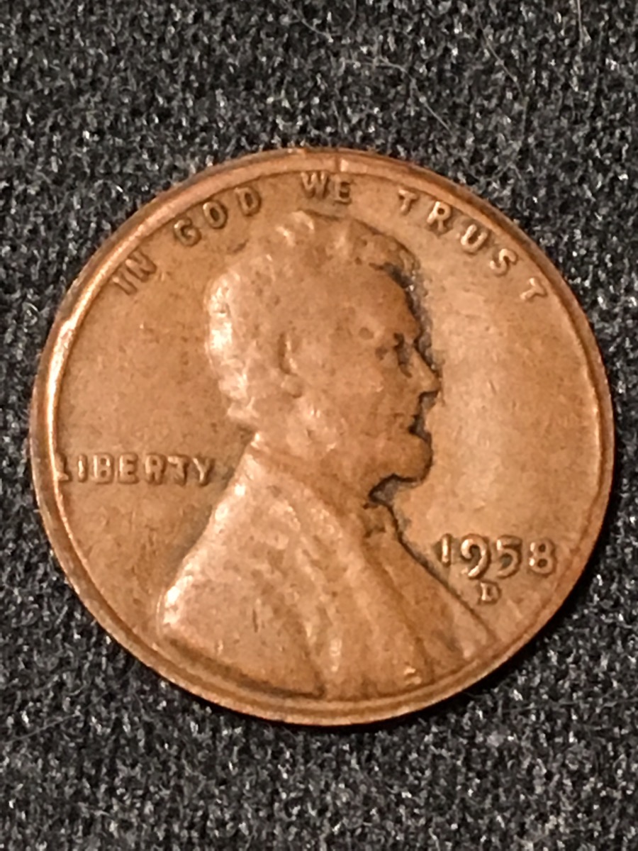 1958-D-Wheat-Rim/Stike-Error?