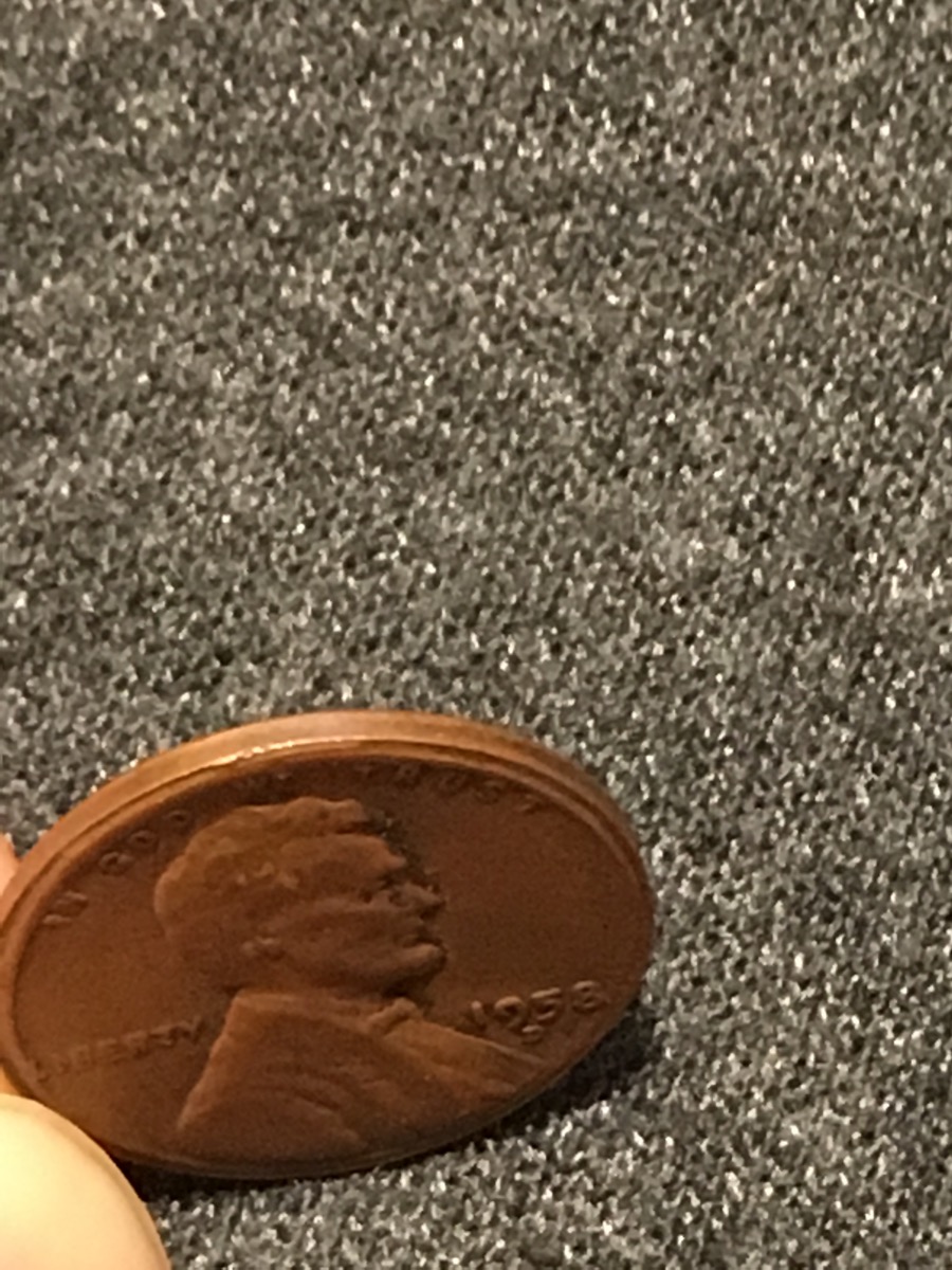 1958-D-Wheat-Rim/Stike-Error?