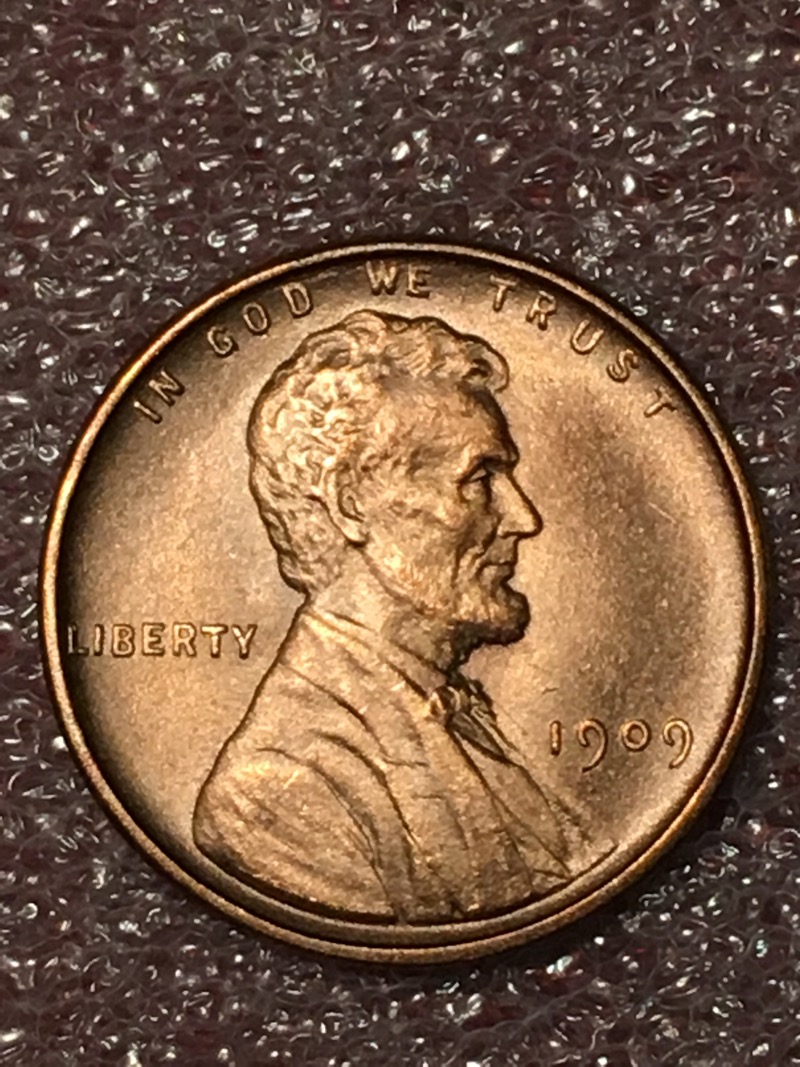 1909-VDB-Lincoln-Cent-For-Grading