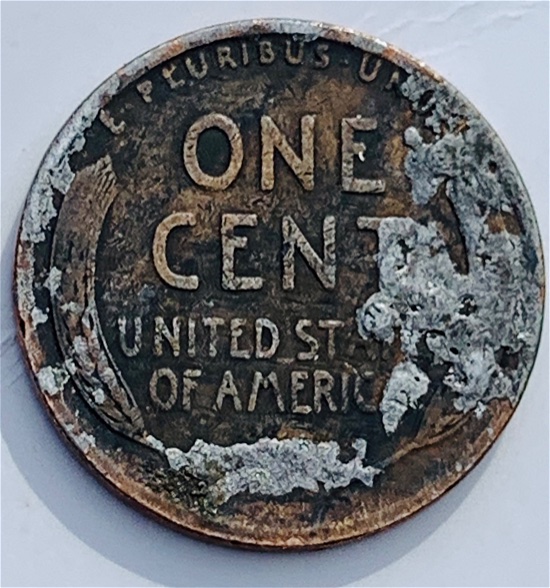 Newbie!-1920-Wheat-Penny-Error-Vs-Damage?