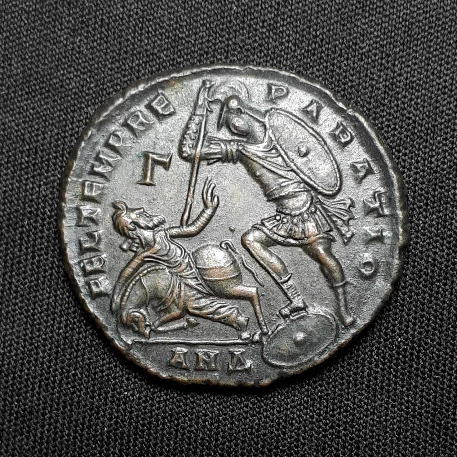 New-Member-From-Canada!-Beauty-Constantius-II-From-Antioch.-Show-Off-Your-Constantius-II-Bronzes!