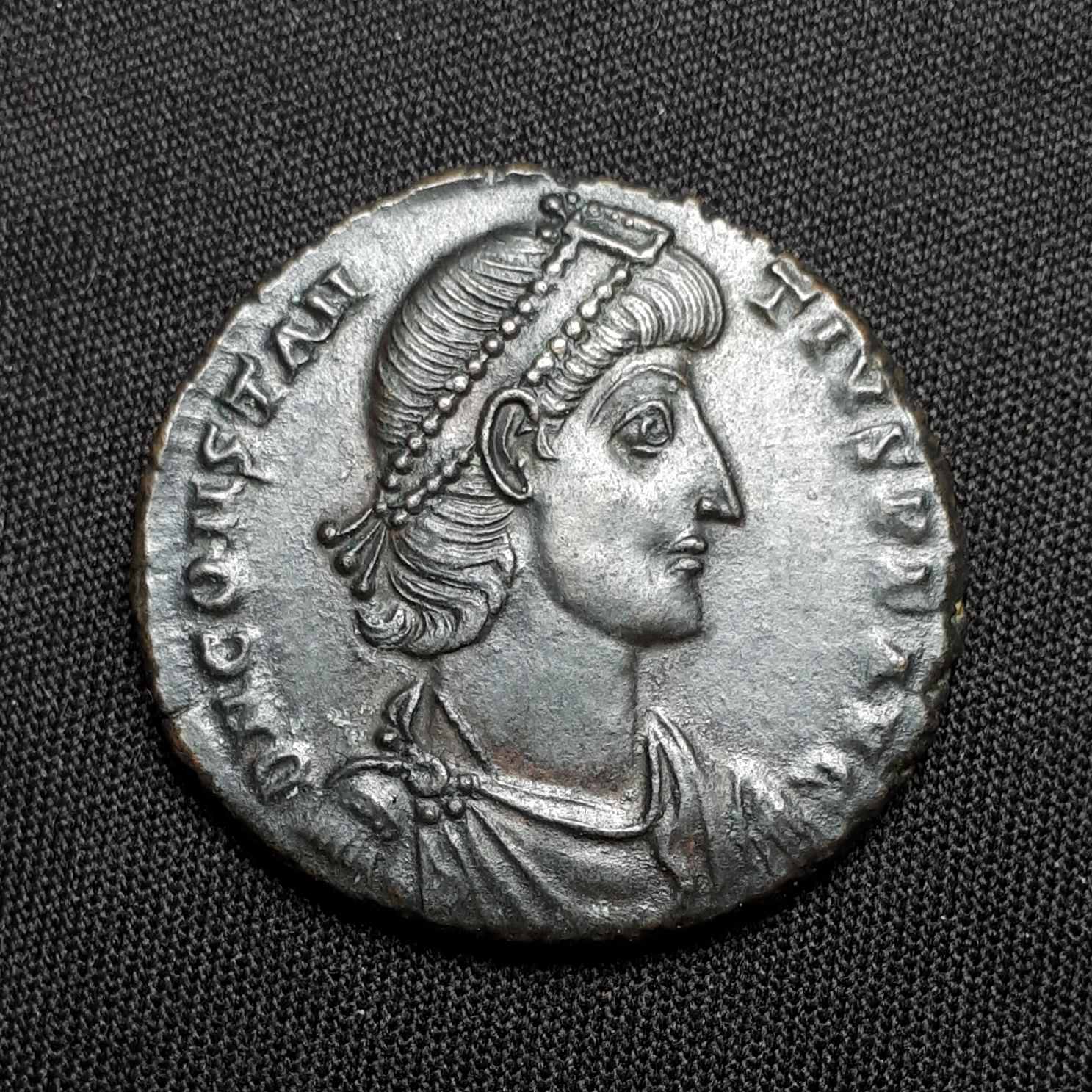 New-Member-From-Canada!-Beauty-Constantius-II-From-Antioch.-Show-Off-Your-Constantius-II-Bronzes!