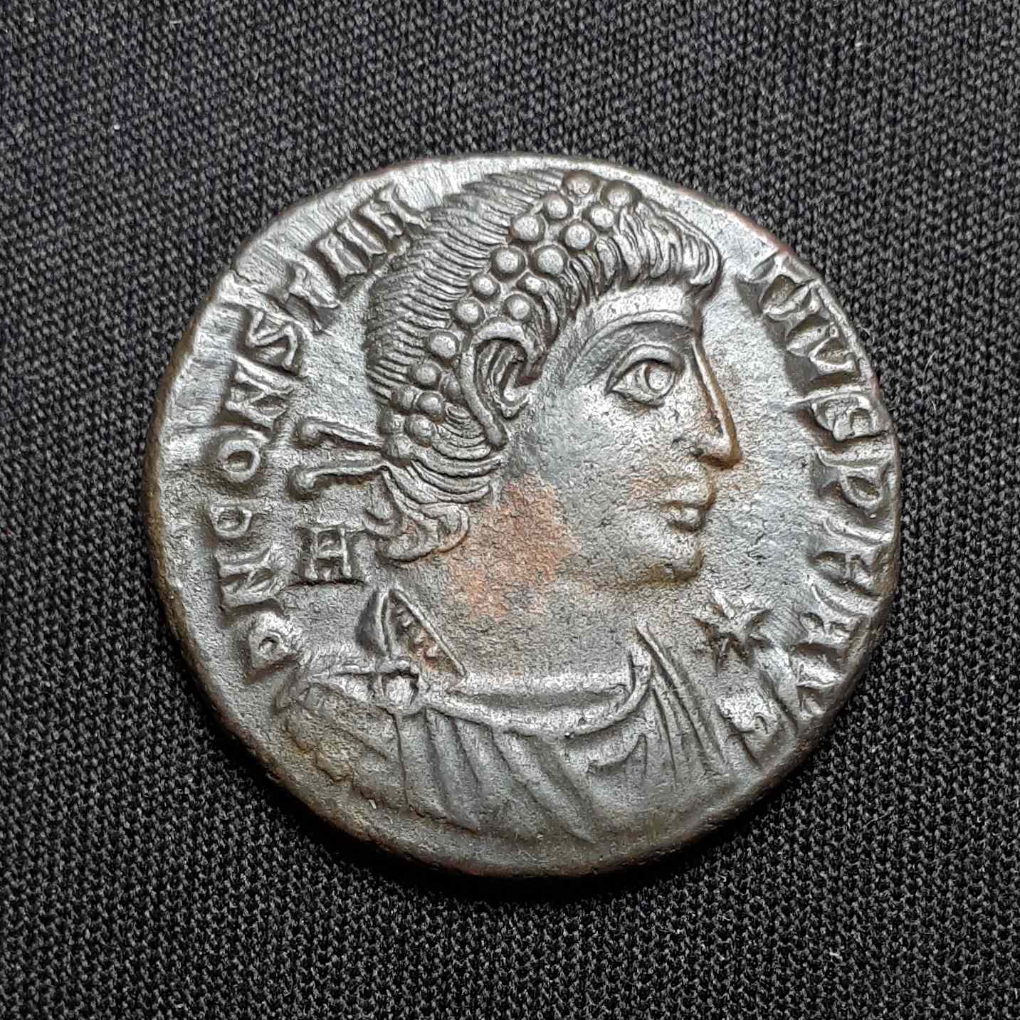 New-Member-From-Canada!-Beauty-Constantius-II-From-Antioch.-Show-Off-Your-Constantius-II-Bronzes!