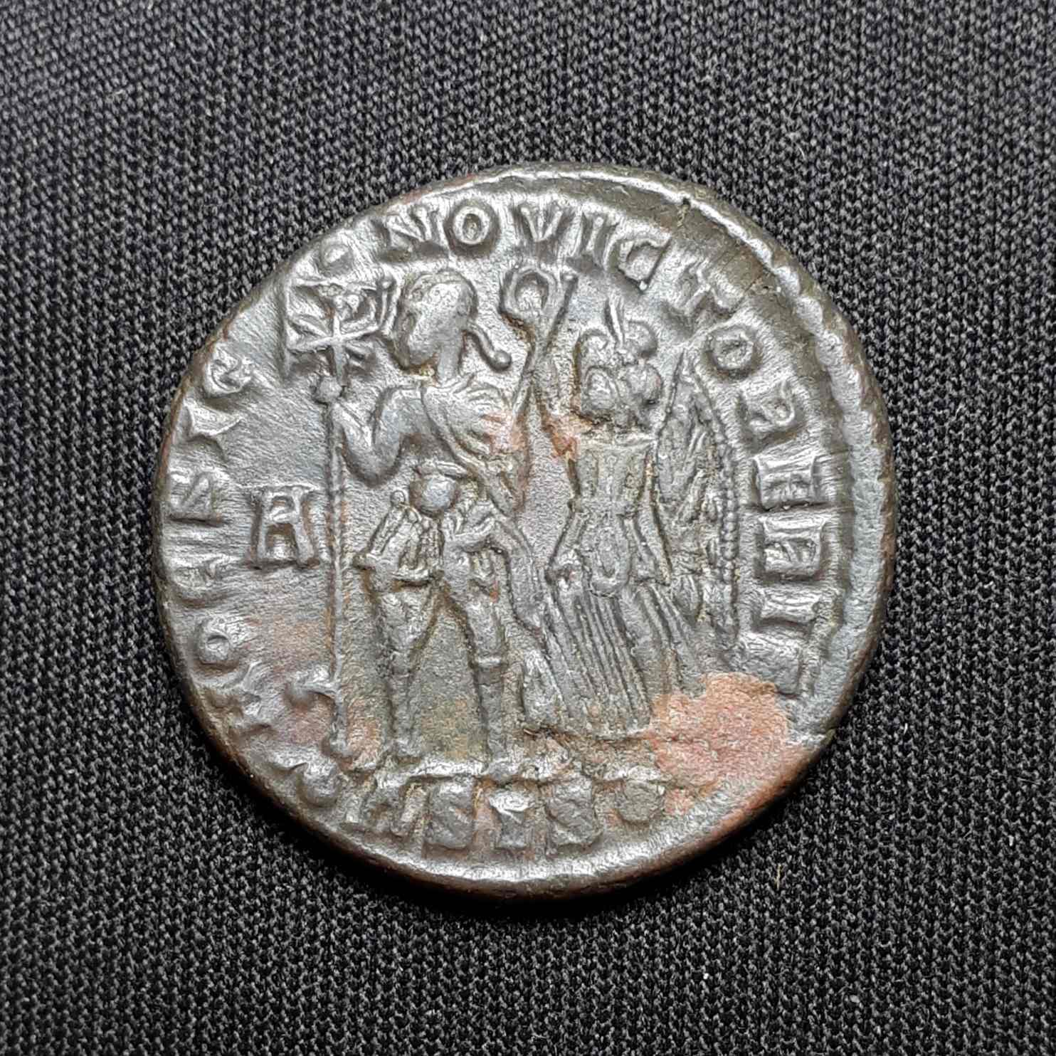 New-Member-From-Canada!-Beauty-Constantius-II-From-Antioch.-Show-Off-Your-Constantius-II-Bronzes!