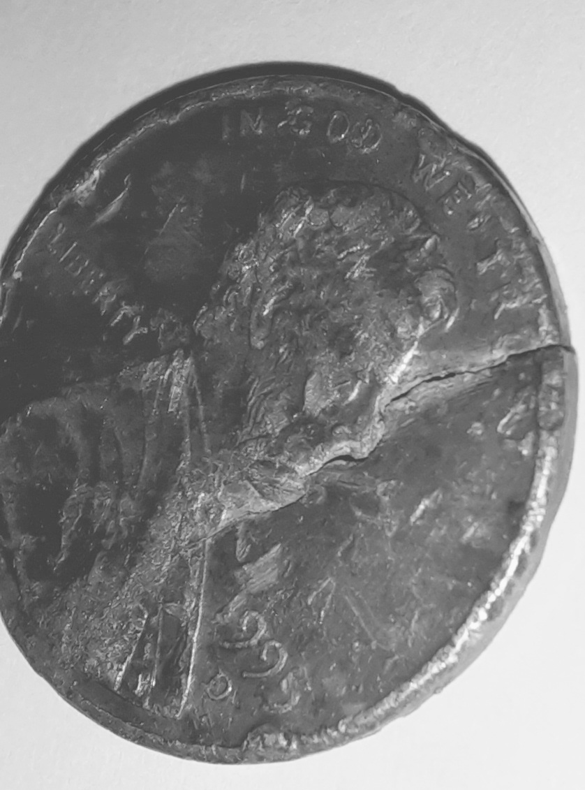 Any-Opinions-Concerning-This-Penny?-1995-D