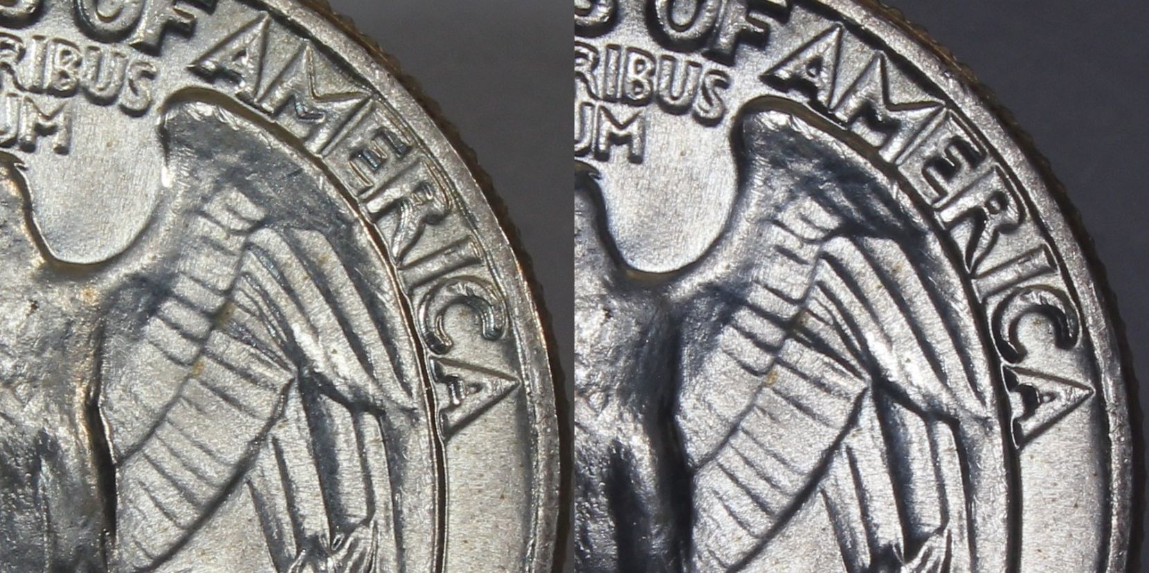 1964-Washington-Quarter-Ejection-Damage/Extreem-MD-?