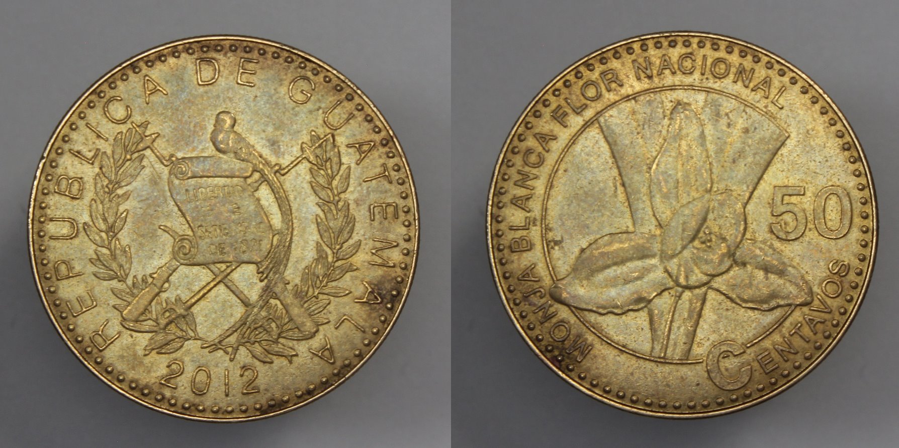 Some-Coins-From-Guatemala