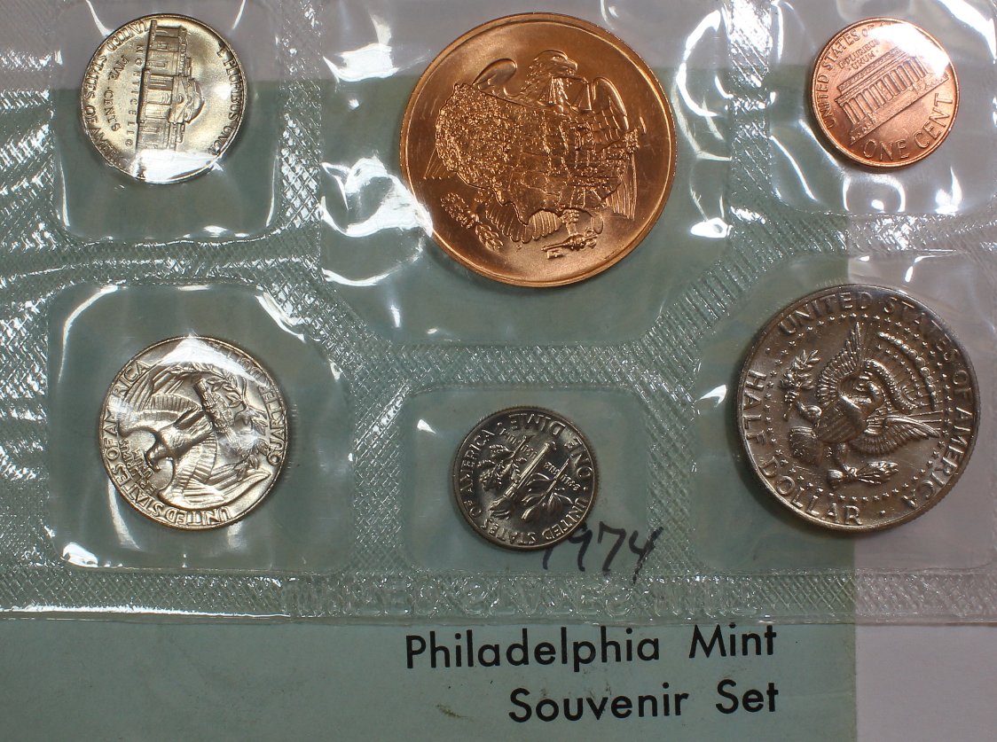 How-Close-Can-We-Get-To-A-Complete-Set-Of-Post-1964-US-Coins?