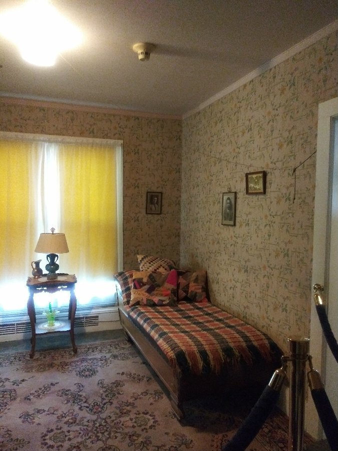 President-Dwight-D.eisenhower-Boyhood-Home-Ect.-Picture-Heavy