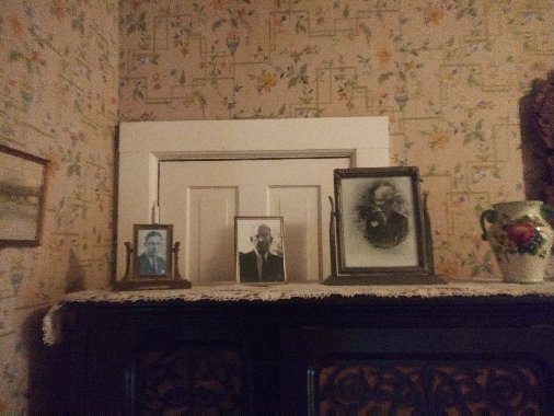 President-Dwight-D.eisenhower-Boyhood-Home-Ect.-Picture-Heavy