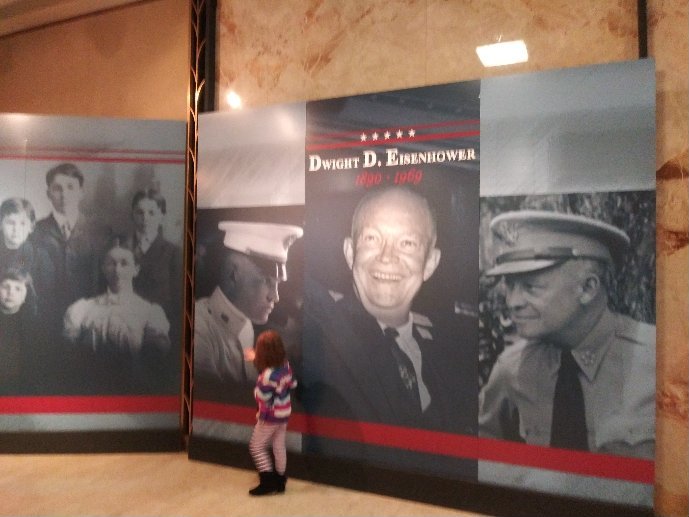 President-Dwight-D.eisenhower-Boyhood-Home-Ect.-Picture-Heavy