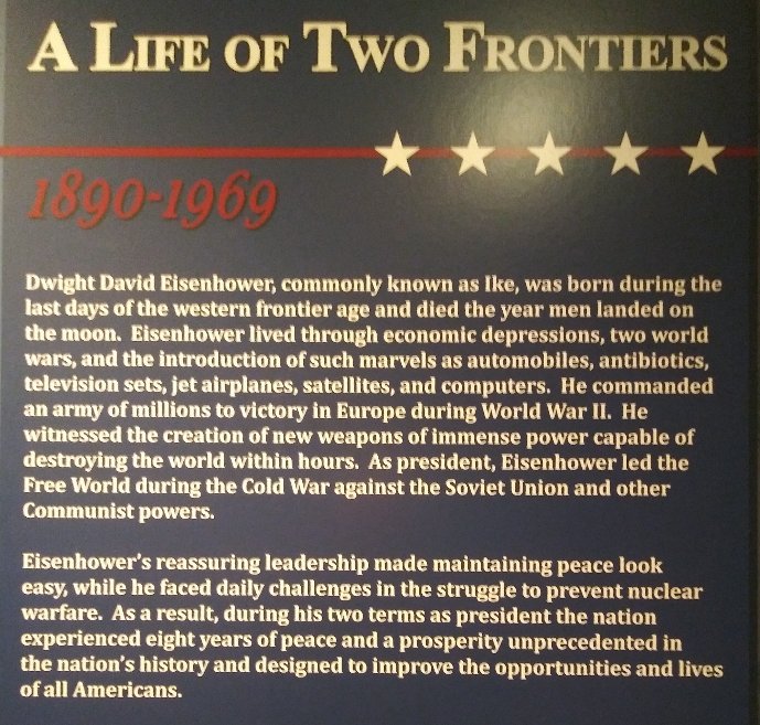 President-Dwight-D.eisenhower-Boyhood-Home-Ect.-Picture-Heavy