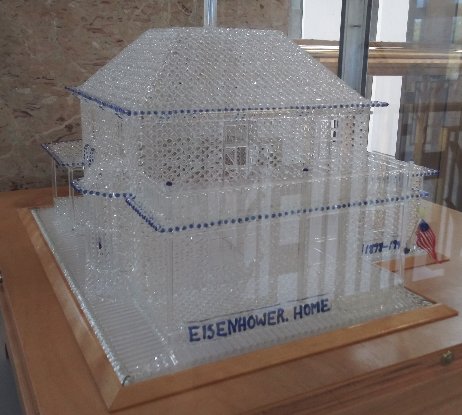 President-Dwight-D.eisenhower-Boyhood-Home-Ect.-Picture-Heavy