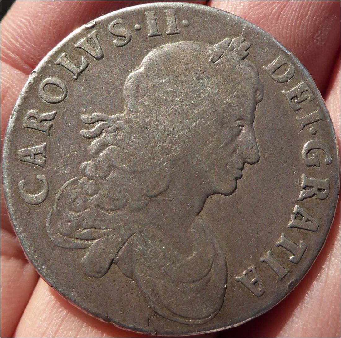 Charles-II-1668-Crown-Help-Please