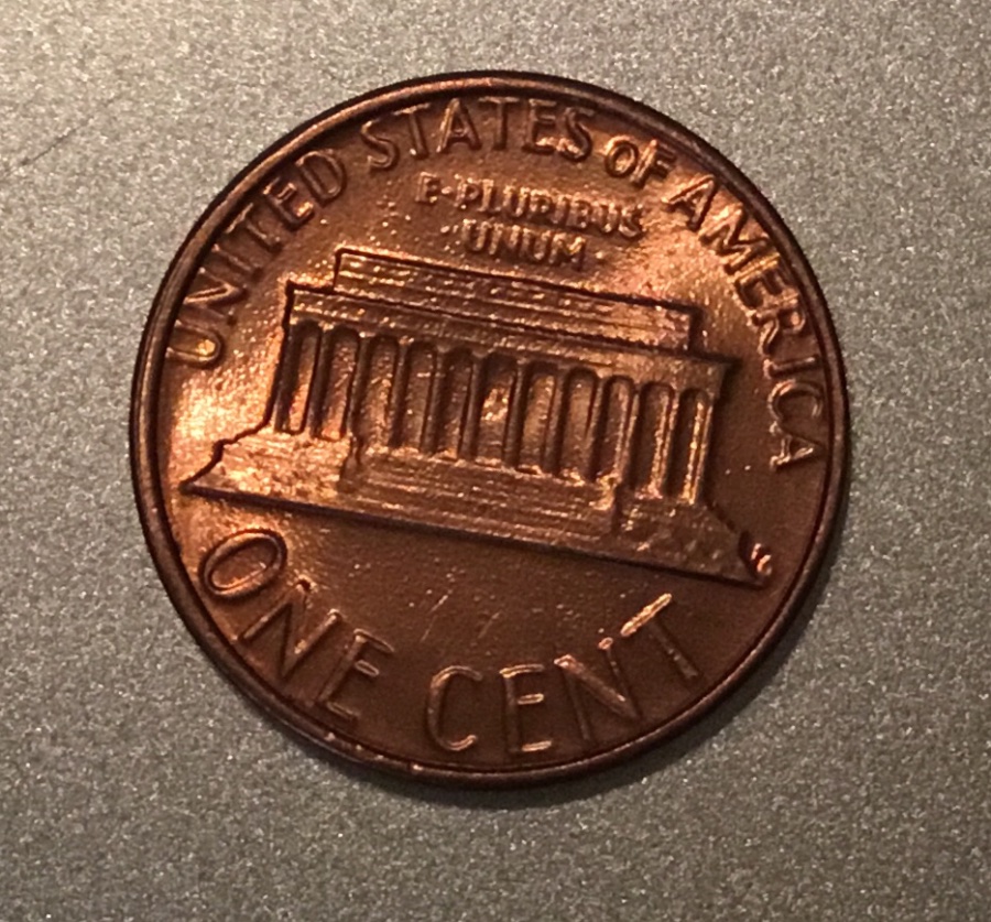 1982-Lincoln-Cent,-I've-Never-Seen-A-Penny-Like-It