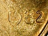 1982-Lincoln-Cent,-I've-Never-Seen-A-Penny-Like-It